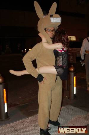 Donkey Costume Porn - The Weekly's 2009 Halloween Costume Awards - Las Vegas Weekly