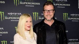 25 Year Old Pregnant Porn - Tori Spelling and husband Dean McDermott announced in October that they are  expecting baby No.