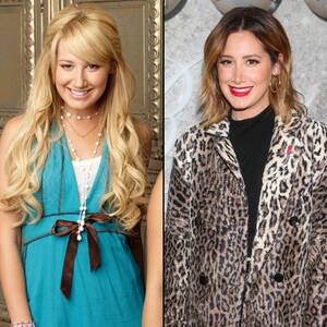 Ashley Tisdale Suite Life Deck Porn - Disney Channel Stars Then and Now: Photos of Child Stars Today