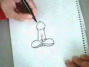 Funny Porn Drawings - How To Draw PORN Into Something Funny.