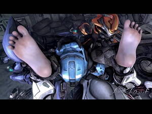 Halo Reach Porn - Halo: Reach - Remember Reach - PORNORAMA.COM