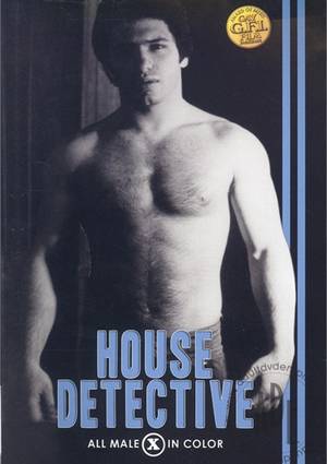 Detective Gay Porn - Free Preview of House Detective