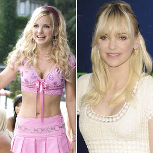Anna Faris House - The Cast of 'The House Bunny' â€“ Where Are They Now? - Life & Style