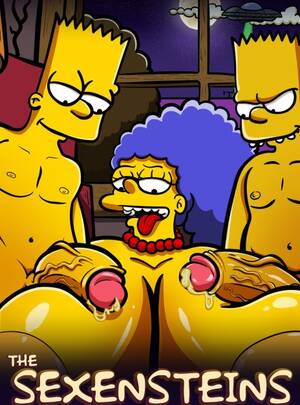 naked big boobs simpsons - Simpsons Porn - KingComiX.com