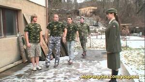 gangbang by marines - military gangbang bukkake orgy - XVIDEOS.COM