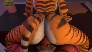 Dreamworks Porn - Furry yiff kung fu panda tiger master tigress dreamworks watch online or  download