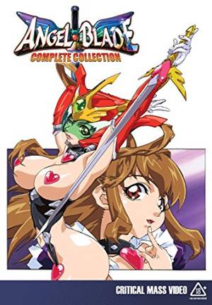 hentai angel blade art - Angel Blade Complete Collection