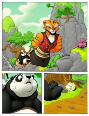 Kung Fu Panda Toon - Artist: Izan - Comic Porn XXX - Hentai Manga, Doujin and Adult Toons