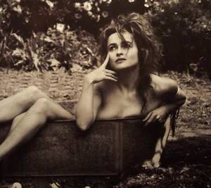 Helena Bonham Carter Porn Fakes - Naked Celebs For Breast Cancer: Amy Winehouse, Sade & Helena Bonham Carter