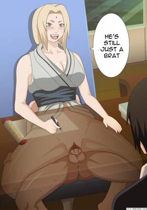 Lady Tsunade Porn - Naruto fuck with Tsunade comic porn | HD Porn Comics