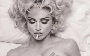 Madonna Sexy - Sex, dogs and Vanilla Ice: how Madonna's X-rated photo book nearly  destroyed the Queen of Pop