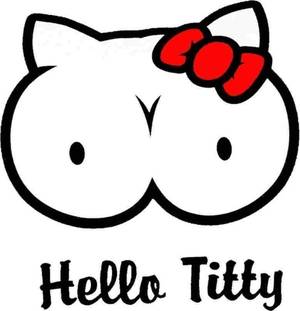 cartoon kitty porn - Hello Kitty Does Porn?