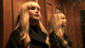 Jennifer Lawrence Butthole Tits - Jennifer Lawrence Red Sparrow: Trailer, News & Release date | Glamour UK