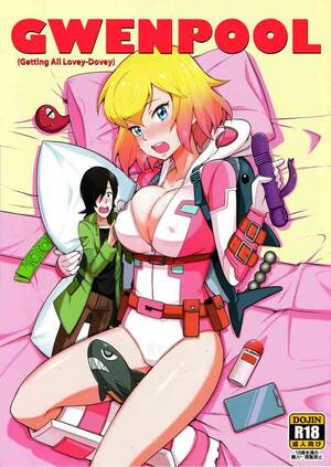 Gwen Pool Porn - C97) [Kotau (Bowieknife)] Gwenpool (Watashi tachi Icya-Love Shimashita) |  Gwenpool (Getting All Lovey-Dovey) (Gwenpool) - Read Manhwa, Manhwa Hentai,  Manhwa 18, Hentai Manga, Hentai Comics, E hentai, Porn Comics