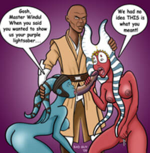 Mace Windu Porn - Mace Hentai