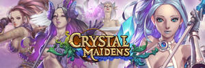 Crystal Anime Porn - Crystal Maidens