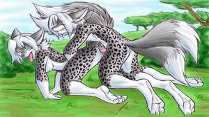 Furry Wolf Sex - furry wolf femboy porn comic - Furry Porn