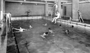 adult swim naked - The Digital Research Library of Illinois History Journalâ„¢ : The Origins of Nude  Swimming in Illinois Public Schools and Community Pools.