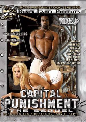 Interracial Punishment - Capital Punishment The Sequel DVD Porn Video | Critical X