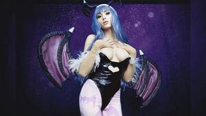 Morrigan Cosplay Porn - Morrigan Cosplay Porn Pic - EPORNER