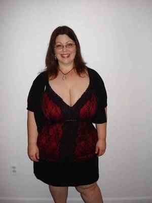 Bbw Cleavage Porn - BBW Cleavage Collection #4 Porn Pics #21869144