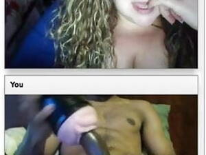 chatroulette cum - Chatroulette Cum Porn Videos - fuqqt.com