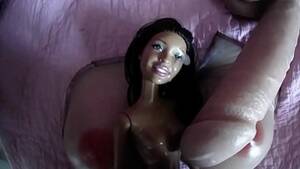 Barbie Doll Cum - Cum on tits barbie - XVIDEOS.COM