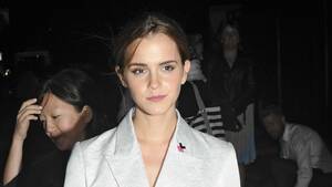 Emma Watson Jenny Lesbians Porn - Emma Watson, Victoria Beckham wow with UN speeches â€“ SheKnows