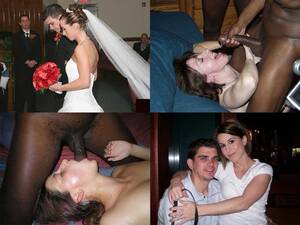 Amateur Wedding Sex - Sex with his wife on their wedding night (49 photos) - sex eporner pics