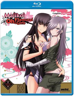 Anime Amazon Women Porn - Amazon.com: Majikoi, Oh! Samurai Girls: The Complete Collection [Blu-ray]:  Hiroshi Kamiya, Akane Tomonaga, Hyousei, Shizuka Itou, Yuko Goto, ...