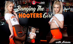 Hooters Girl Porn - Arianna No2studiovr - Banging The Hooters Girl; Hardcore Vr Porn With Your  Waitress VRpornjack, Ð±ÐµÑÐ¿Ð»Ð°Ñ‚Ð½Ð¾Ðµ ÑÐµÐºÑ Ð²Ð¸Ð´ÐµÐ¾ Ñ ÐºÐ°Ñ‚ÐµÐ³Ð¾Ñ€Ð¸ÐµÐ¹ HD (Oct 18, 2021)