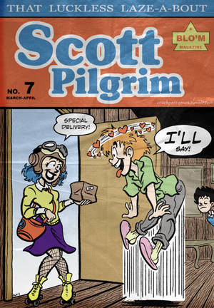 Frankenweenie Porn Comics - Scott Pilgrim's Finest Archie Hour