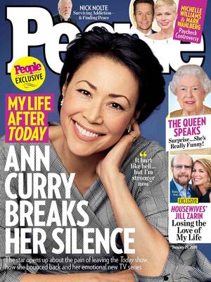 Ann Curry Having Sex - Ann Curry Breaks Her Silence 5 Years After Leaving Today Show