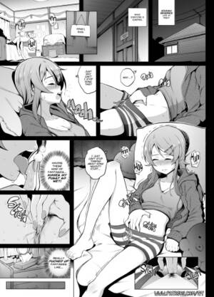 kirino hentai - Kirino Comic - HentaiEra