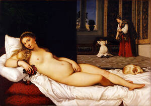 17th Century Nude Porn - Confronting power and violence in the renaissance nude