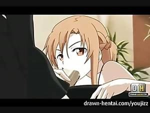 Asuna Sowrd Art Porn - 