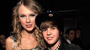 Bieber Porn Ana - Guerra entre Taylor Swift y Justin Bieber: los ataques por un manager que  divide a la industria