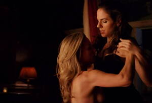 Lost Girl Sex Porn - Clatto Verata Â» Anna Silk Is a Bisexual Succubus On Syfy's 'Lost Girl' -  The Blog of the Dead