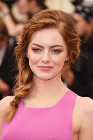 Emma Stone Porn Painful - 