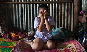 Chinese Sex Slaves For Rent - Cambodia: Virgin trade