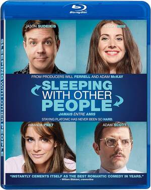 Alison Angel Sleeping Sex - Amazon.com: Sleeping With Other People (Blu-ray) : Jason Sudeikis, Alison  Brie, Jordan Carlos, Margarita Levieva, Charles Cain, Leslye Headland:  Movies & TV