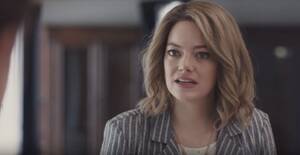 Emma Stone Lesbian Porn - Emma Stone plays cheated-on girlfriend in hilarious gay porn sketch |  PinkNews