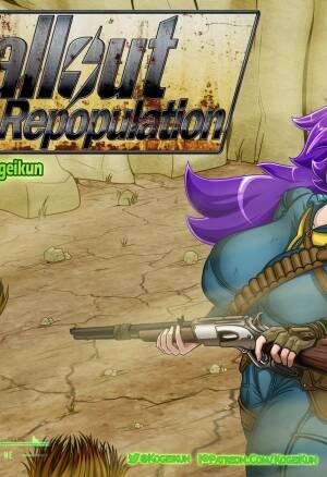 Fallout 4 Repopulation Porn - kogeikun] - Fallout repopulation (fallout) porn comic. Big penis porn  comics.