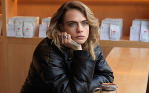 Blond On Planet - BBC Three releases first trailer for Cara Delevingne's documentary Planet  Sex