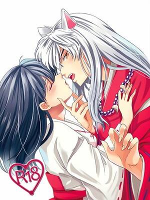 anime kagome hentai - New Inuyasha Hentai Doujinshi - Hentai Games