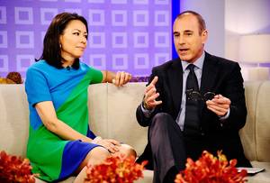 Ann Curry Having Sex - Ann Curry Breaks Her Silence 5 Years After Leaving the Today Show: 'It Hurt