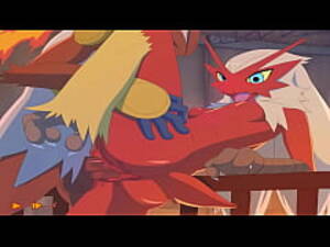 Infernape Porn - Blaziken X Infernape - xxx Mobile Porno Videos & Movies - iPornTV.Net