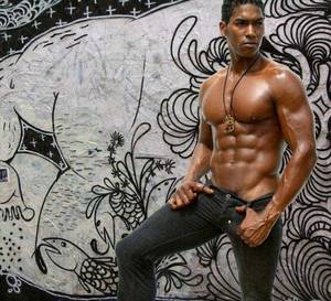 black muscle shemale - All the guys love to show off their bodies and those hard ebony â€¦. This is  the gallery for those who love black guys with big muscle â€¦. enjoy