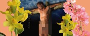 jesus naked cartoon xxx - The Incredible Story of 'Passio,' the Gay Porno Starring Jesus