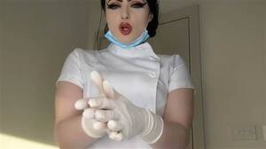 Medical Pov Porn - Empress Poison - Medical Glove and Latex JOI | Femdom POV